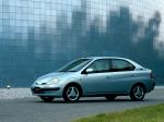 Toyota Prius 1997 года (JP)